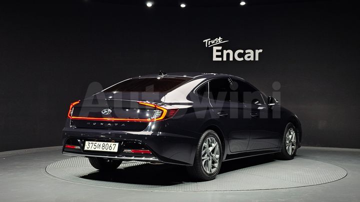 Hyundai Sonata 2023 — 2