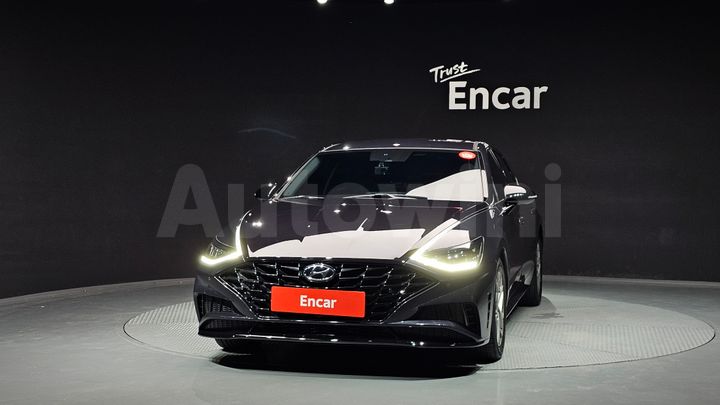Hyundai Sonata 2023 — 3