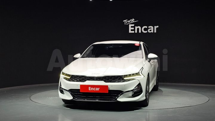 Kia K5 2022 — 3
