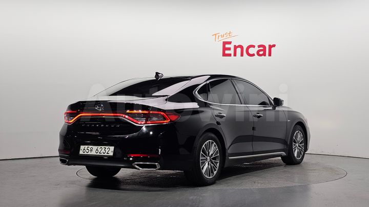 Hyundai Grandeur 2018 — 2