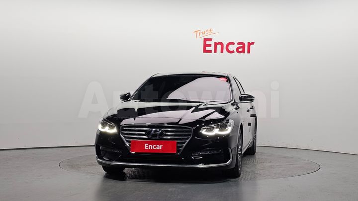 Hyundai Grandeur 2018 — 3