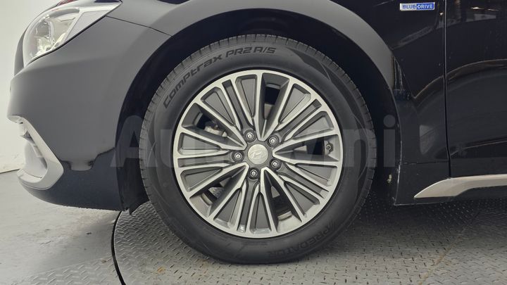 Hyundai Grandeur 2018 — 5