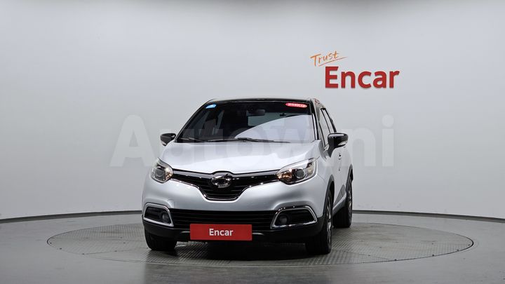Renault QM3 2015 — 2