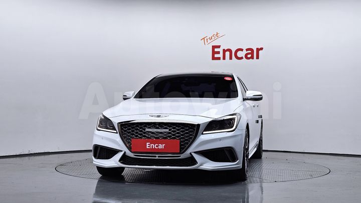 Genesis G80 2017 — 3