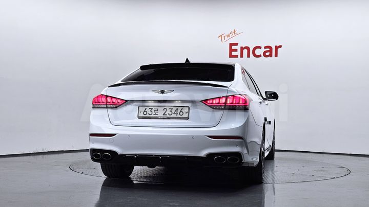 Genesis G80 2017 — 4