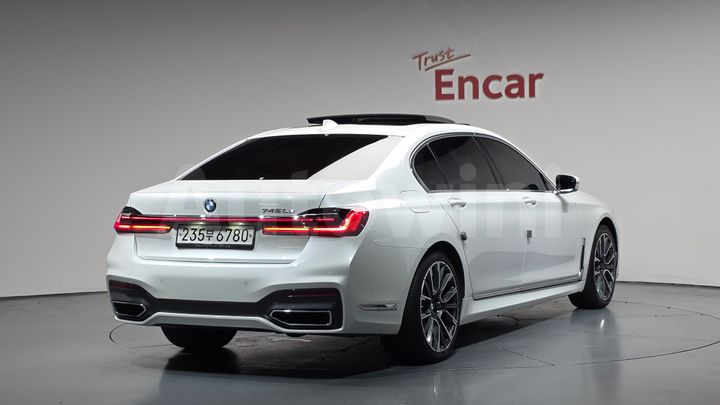 BMW 7 Series 2020 — 2