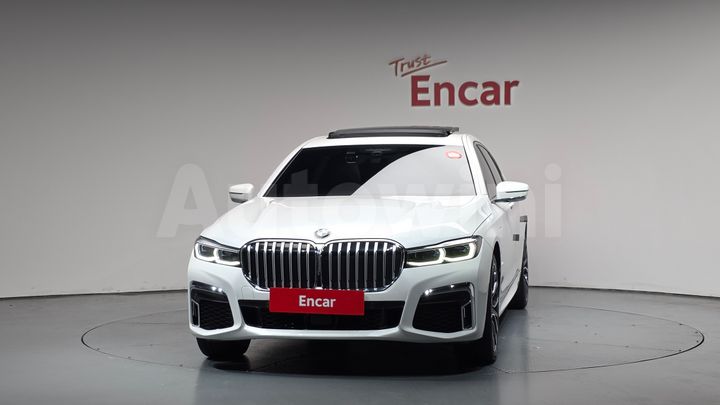 BMW 7 Series 2020 — 3