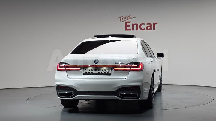 BMW 7 Series 2020 — 4