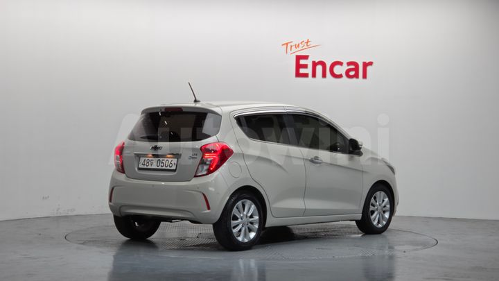 Chevrolet Spark 2016 — 2