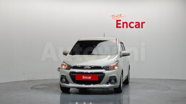 Chevrolet Spark 2016 — 3