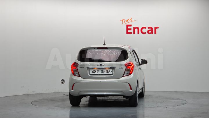 Chevrolet Spark 2016 — 4