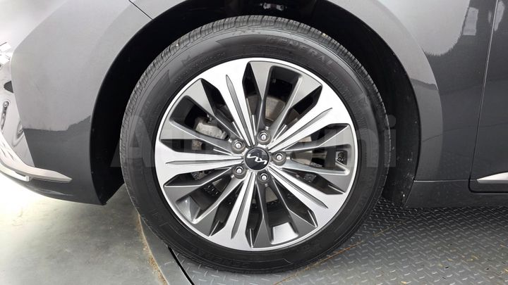 Kia K8 2022 — 5