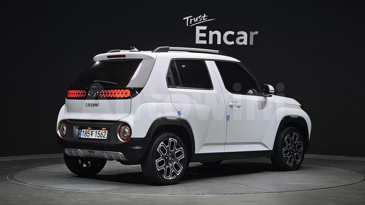 Hyundai Casper 2023 — 2