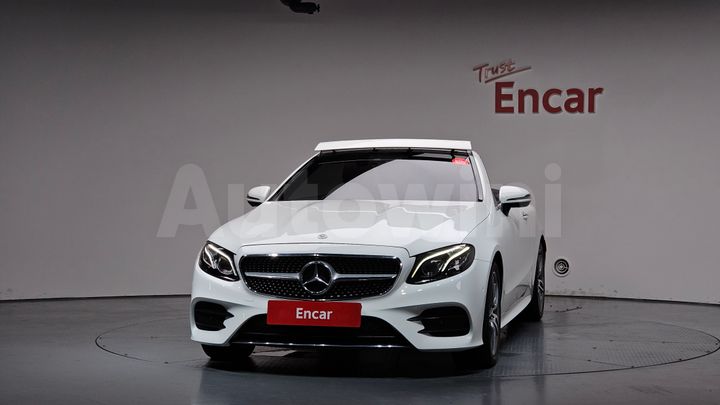 Mercedes-Benz E Class 2018 — 3