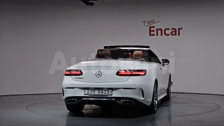 Mercedes-Benz E Class 2018 — 4
