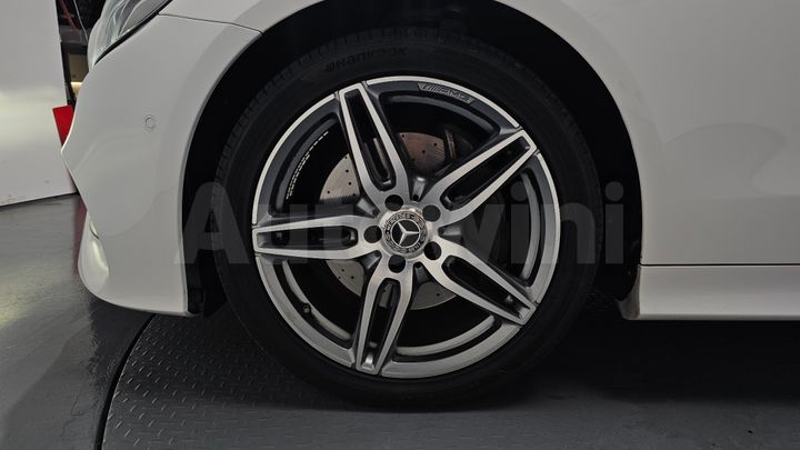 Mercedes-Benz E Class 2018 — 5