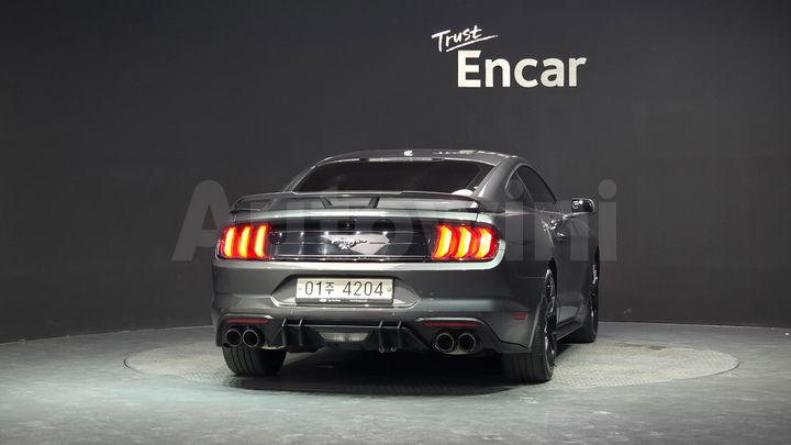 Ford Mustang 2018 — 4