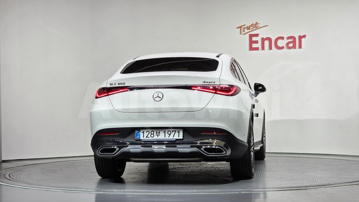 Mercedes-Benz GLC Class 2025 — 4