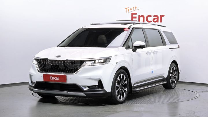 Kia Carnival 2021 — 2