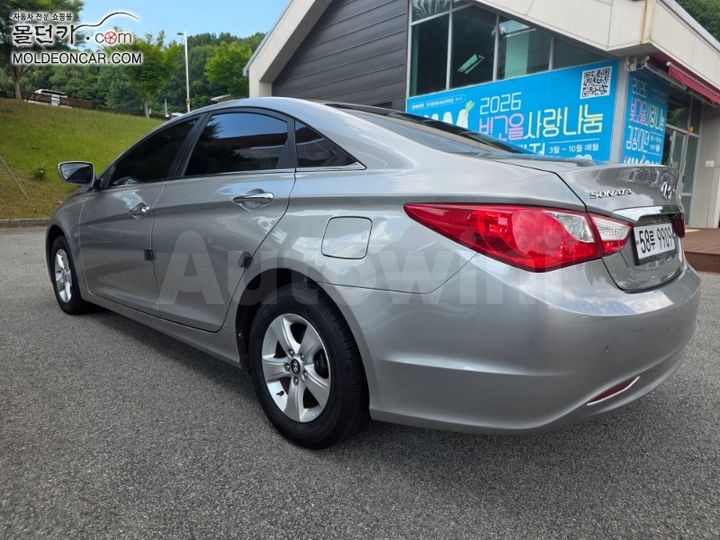 Hyundai Sonata 2014 — 4