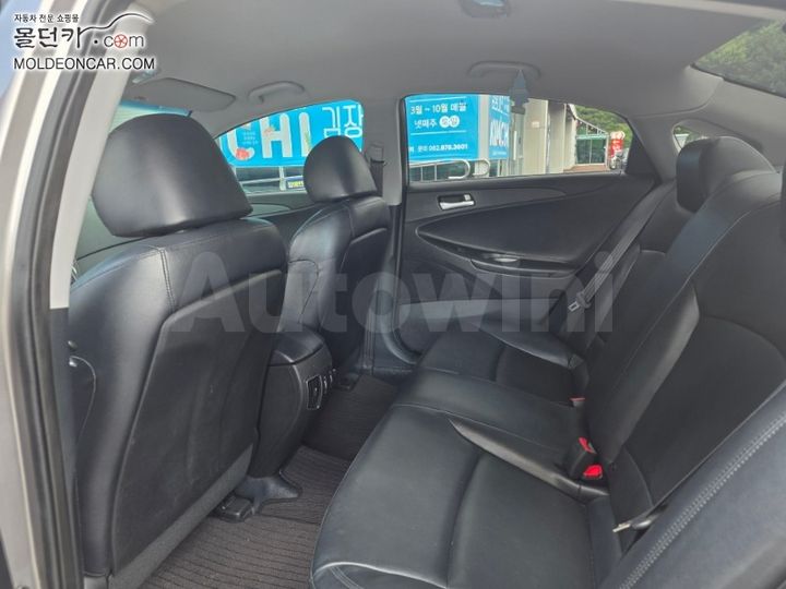 Hyundai Sonata 2014 — 5