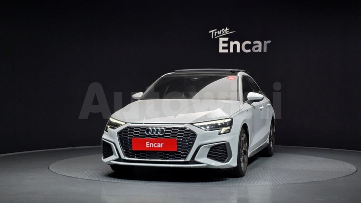 Audi A3 2023 — 3
