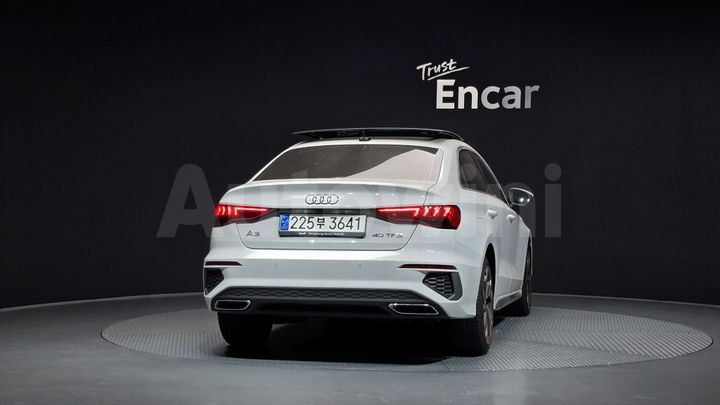 Audi A3 2023 — 4