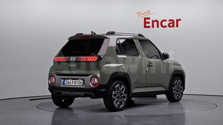 Hyundai Casper 2022 — 2