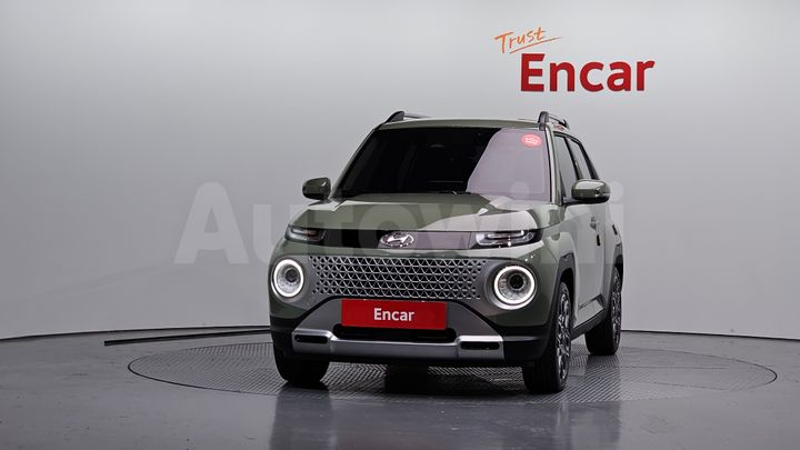 Hyundai Casper 2022 — 3
