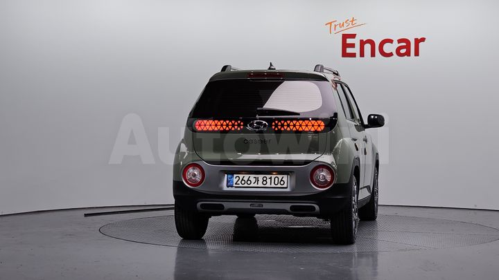 Hyundai Casper 2022 — 4