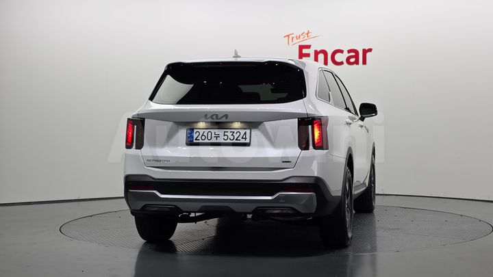 Kia Sorento 2024 — 4
