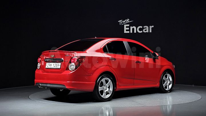 Chevrolet Aveo