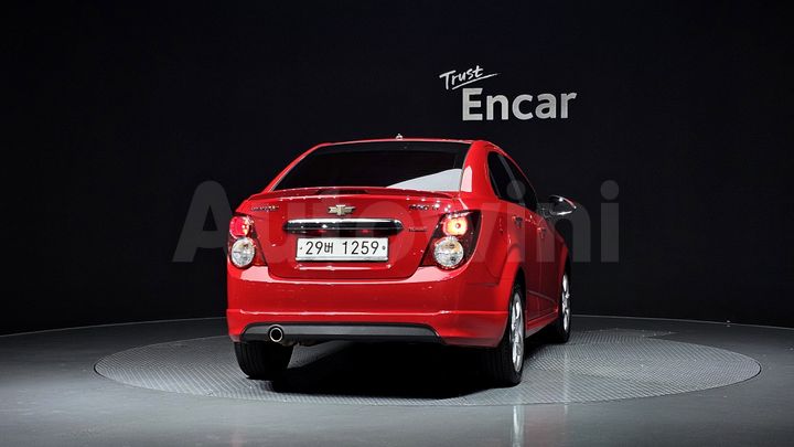 Chevrolet Aveo 2015 — 3