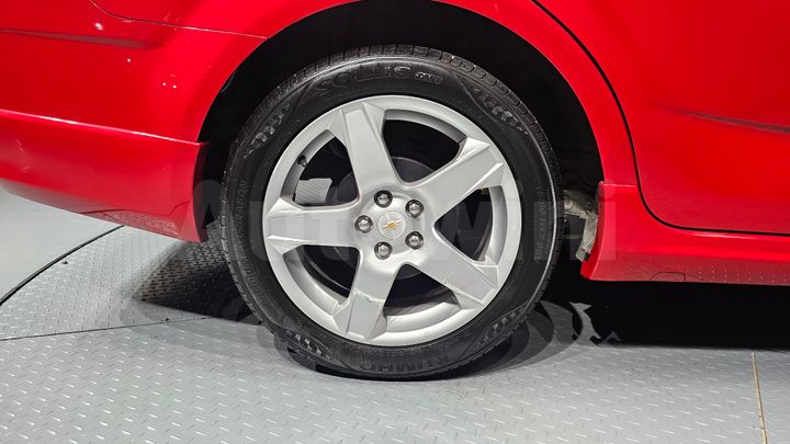Chevrolet Aveo 2015 — 4