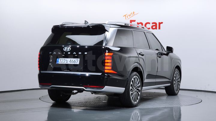 Hyundai Palisade 2025 — 2