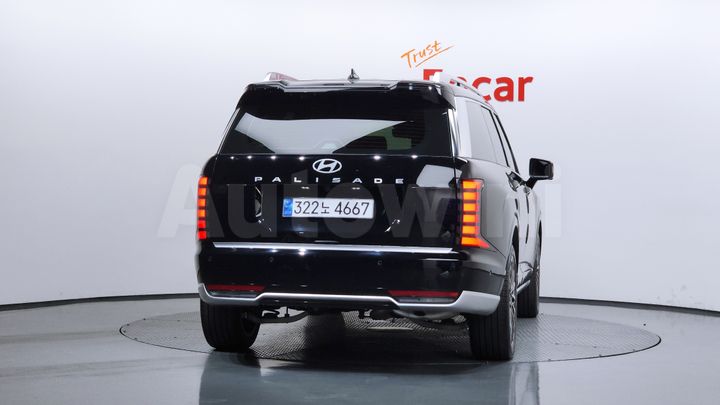 Hyundai Palisade 2025 — 4