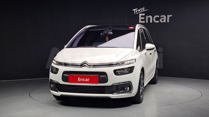 Citroen C4 2018 — 3