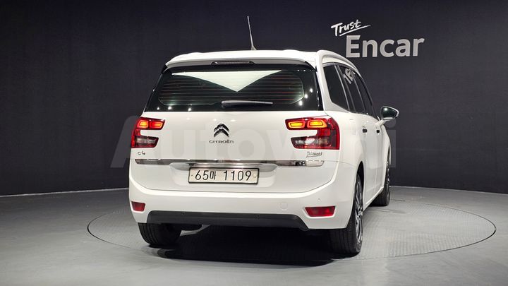 Citroen C4 2018 — 4