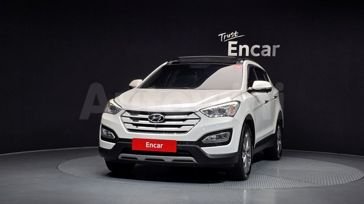 Hyundai SantaFe 2015 — 3