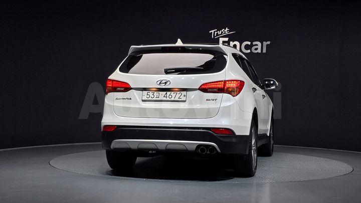 Hyundai SantaFe 2015 — 4