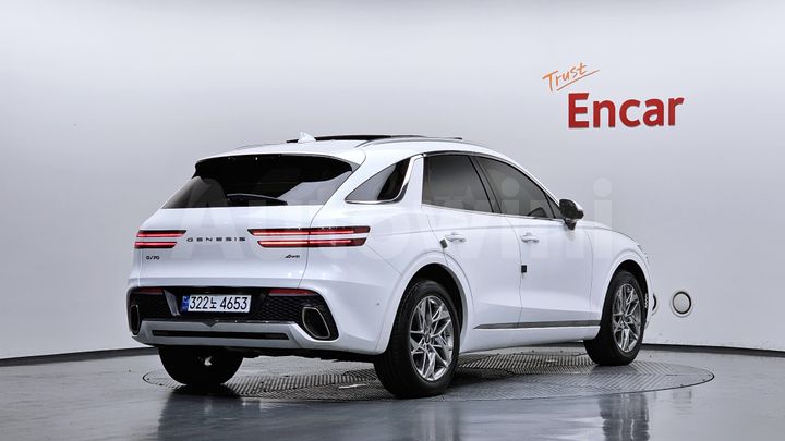 Genesis GV70 2024 — 2