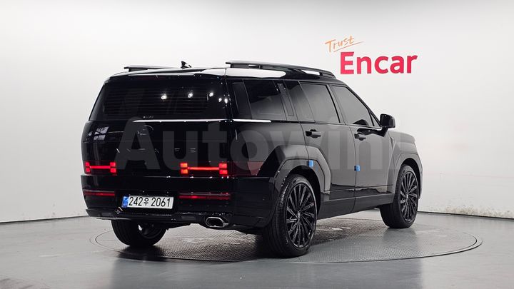 Hyundai SantaFe 2026 — 2