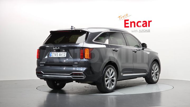 Kia Sorento 2023 — 2