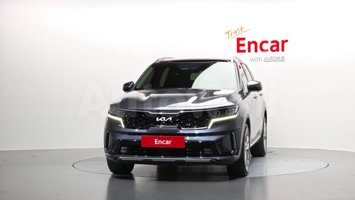 Kia Sorento 2023 — 3