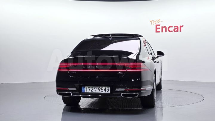 Genesis G90 2023 — 4