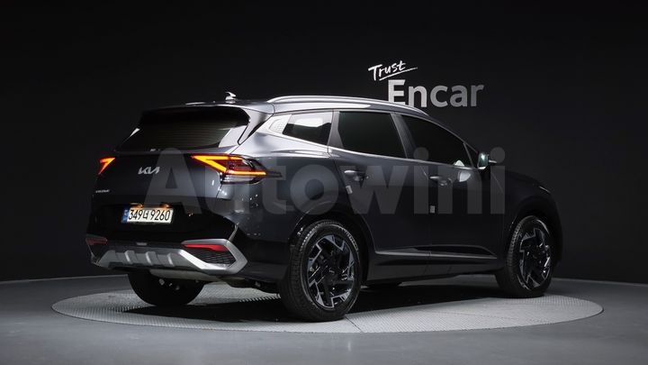 Kia Sportage 2022 — 2