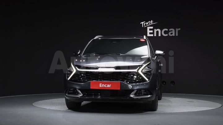 Kia Sportage 2022 — 3