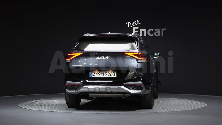Kia Sportage 2022 — 4