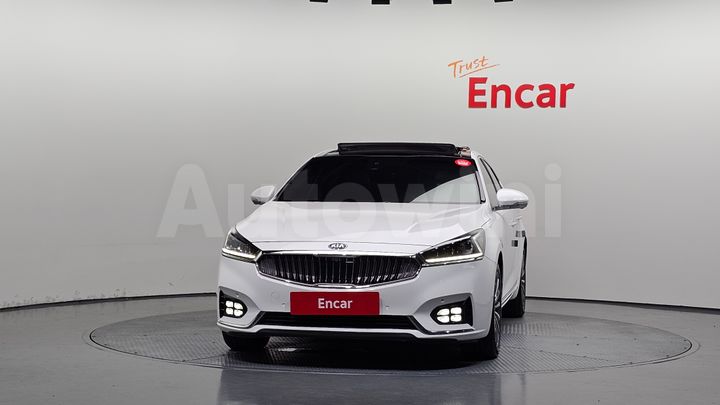Kia K7 2017 — 3