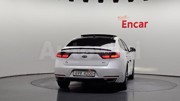 Kia K7 2017 — 4